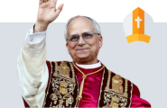 Habemus papum – we have a Pope!