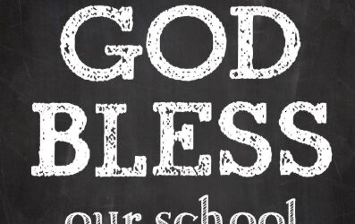 First Day of School