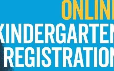 Kindergarten Registration opens Jan 6 2026
