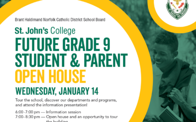 St. Johns College Open House