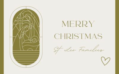 Merry Christmas St. Leo’s